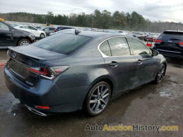 LEXUS GS350 350 BASE, JTHBZ1BLXHA011538