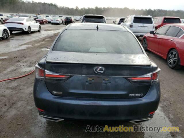 LEXUS GS350 350 BASE, JTHBZ1BLXHA011538