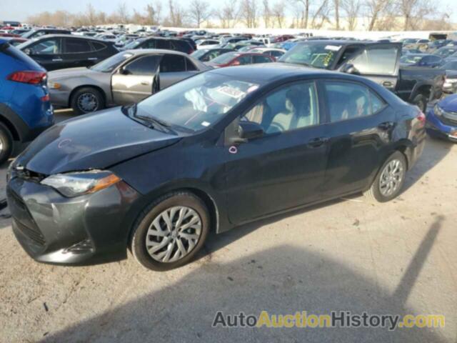 TOYOTA COROLLA L, 2T1BURHE5JC070487