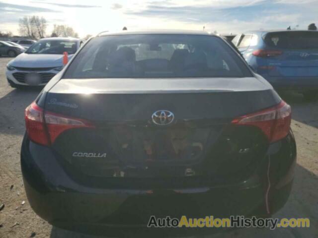 TOYOTA COROLLA L, 2T1BURHE5JC070487