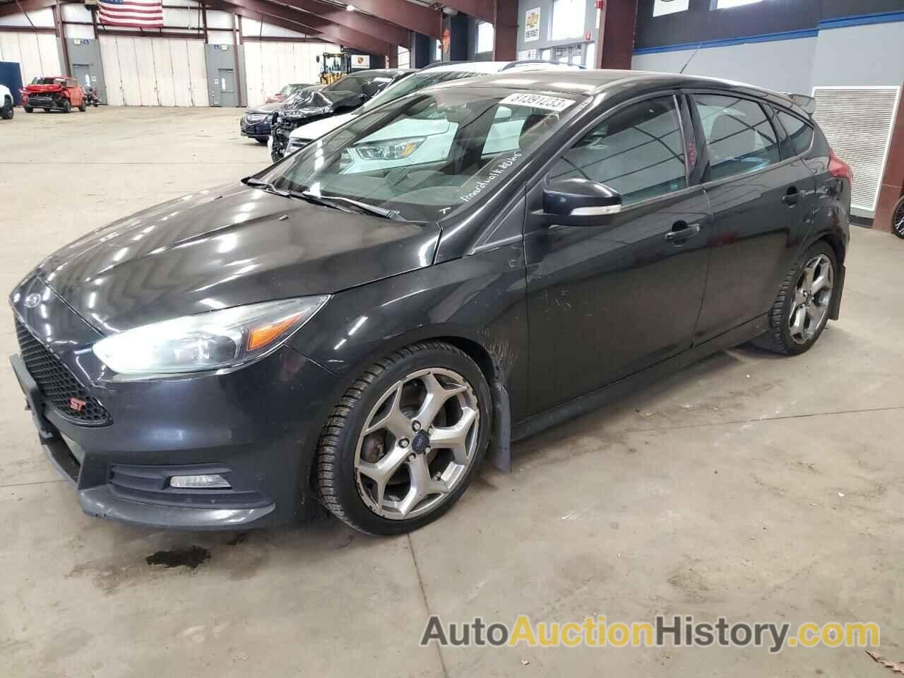 FORD FOCUS ST, 1FADP3L95FL364825