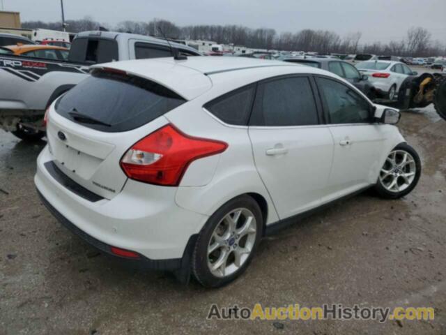 FORD FOCUS TITANIUM, 1FAHP3N22CL342973