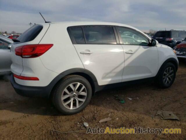 KIA SPORTAGE LX, KNDPB3AC9G7872293