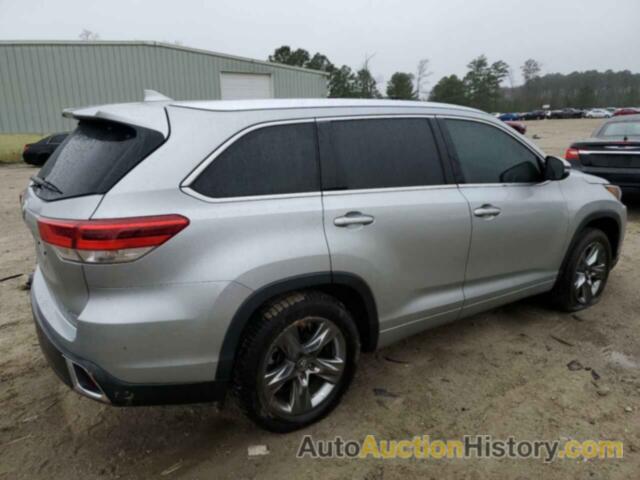 TOYOTA HIGHLANDER LIMITED, 5TDYZRFH9JS246649