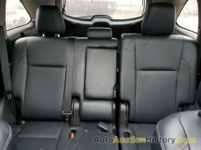 TOYOTA HIGHLANDER LIMITED, 5TDYZRFH9JS246649