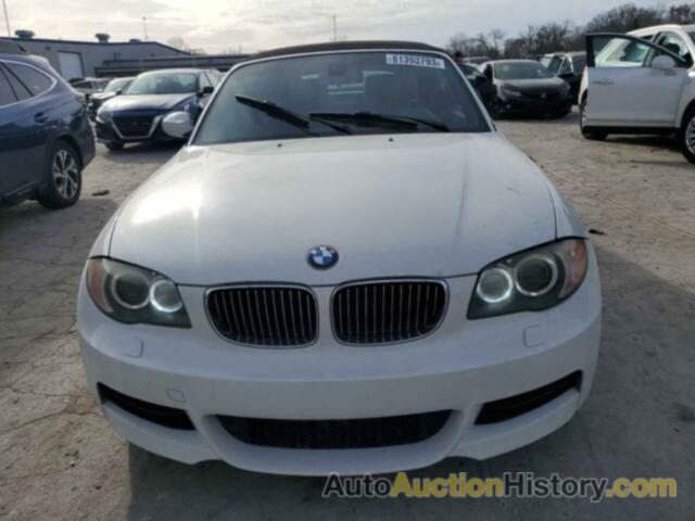 BMW 1 SERIES I, WBAUN93588VE94511