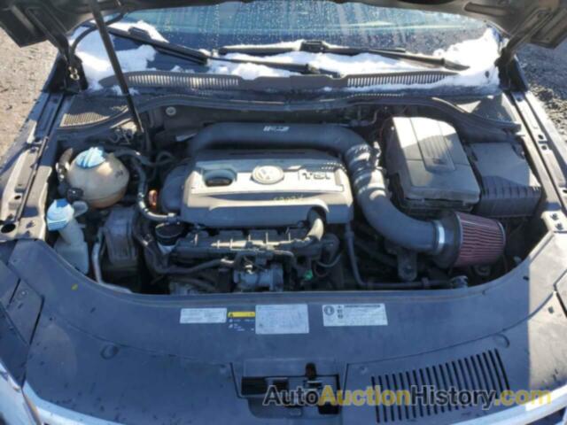 VOLKSWAGEN CC SPORT, WVWAP7AN4DE557487