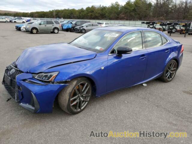 LEXUS IS 300 F-SPORT, JTHG81F29L5043036