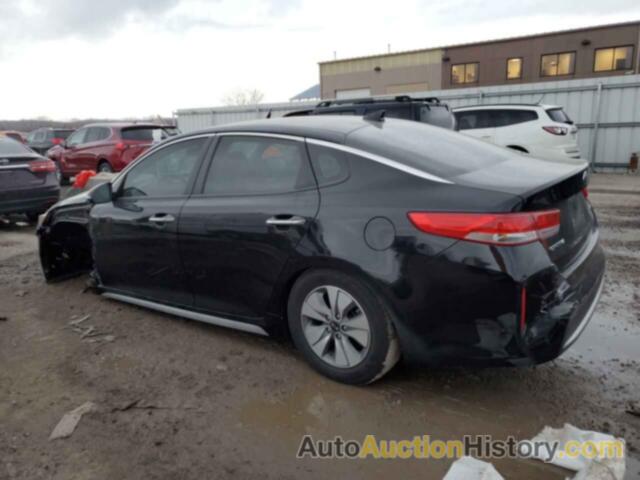 KIA OPTIMA HYBRID, KNAGT4LE9H5011370