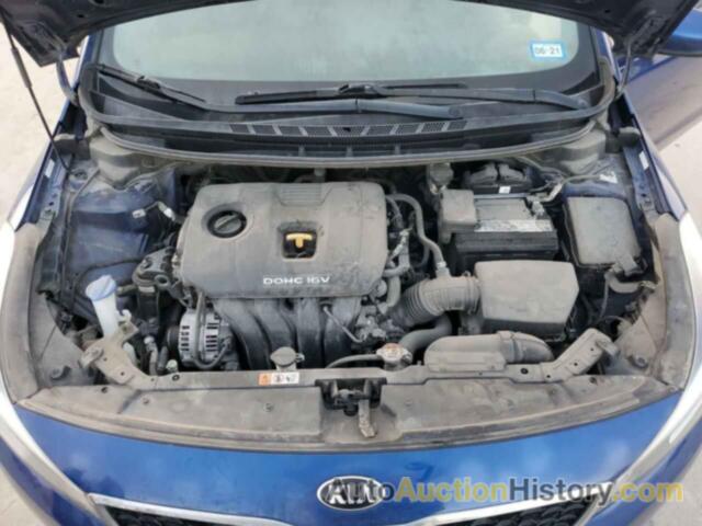 KIA FORTE LX, 3KPFL4A77HE151151