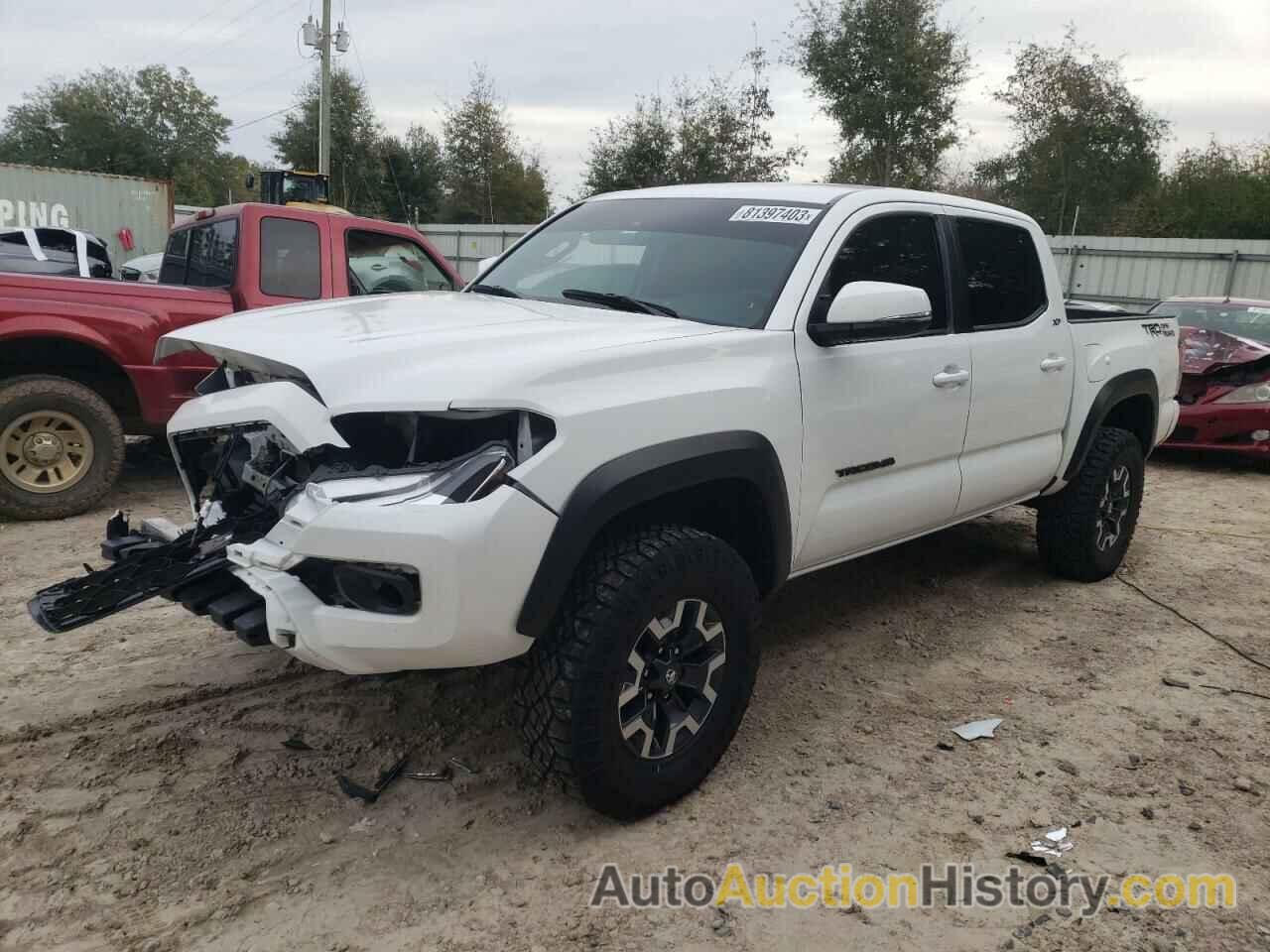 TOYOTA TACOMA DOUBLE CAB, 3TMAZ5CN3NM184451