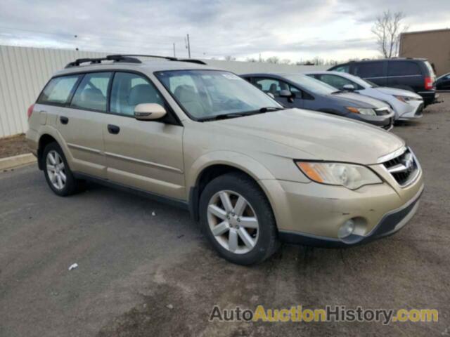 SUBARU OUTBACK 2.5I, 4S4BP61C586326641