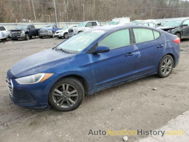 HYUNDAI ELANTRA SE, 5NPD84LF9HH042506