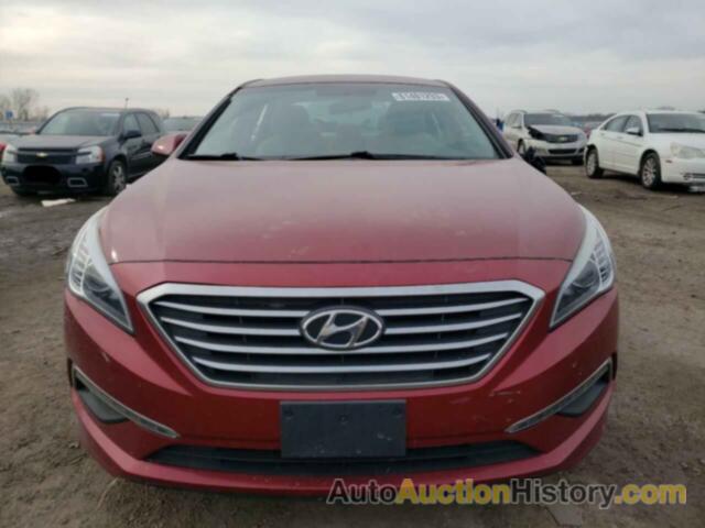 HYUNDAI SONATA SE, 5NPE24AF5FH190755