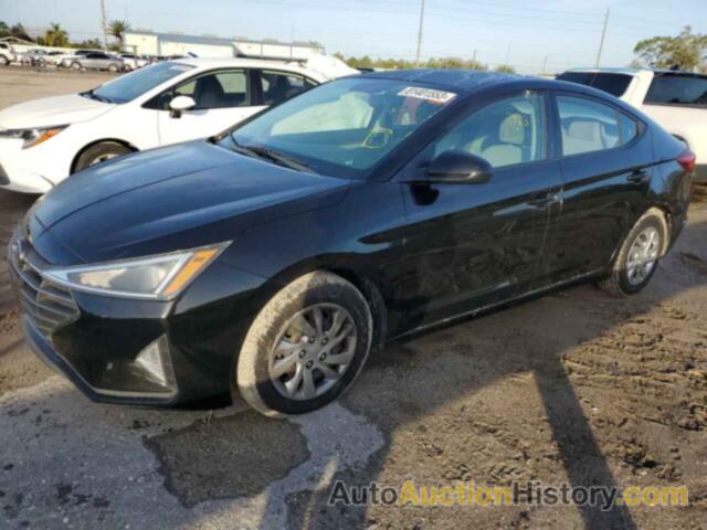 HYUNDAI ELANTRA SE, KMHD74LF7KU781238