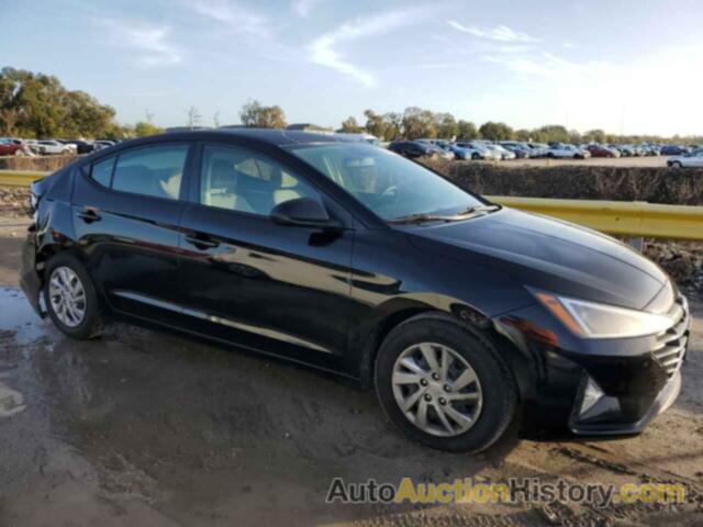 HYUNDAI ELANTRA SE, KMHD74LF7KU781238