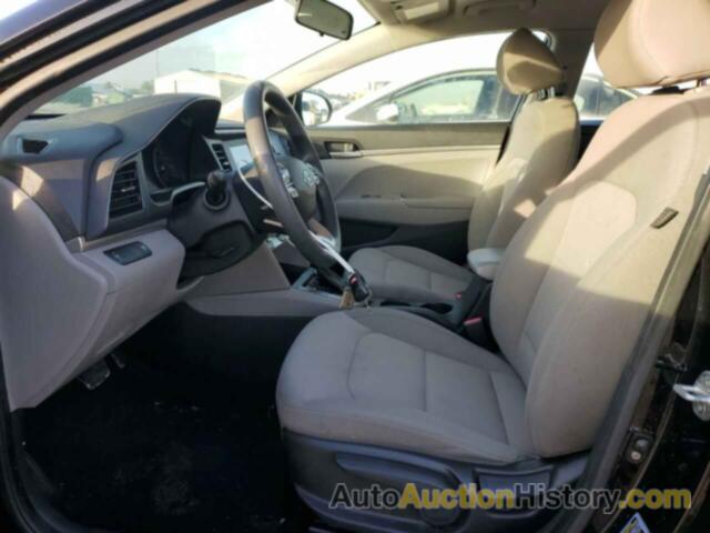 HYUNDAI ELANTRA SE, KMHD74LF7KU781238