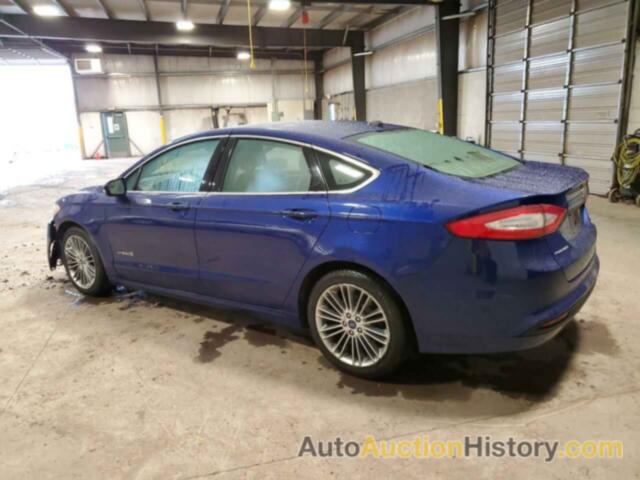 FORD FUSION SE HYBRID, 3FA6P0LU7DR153832