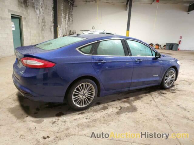 FORD FUSION SE HYBRID, 3FA6P0LU7DR153832