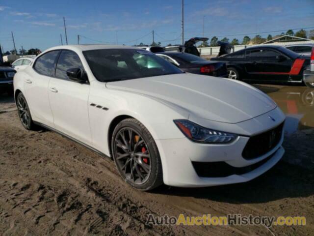 MASERATI ALL MODELS, ZAM57XSAXK1338255