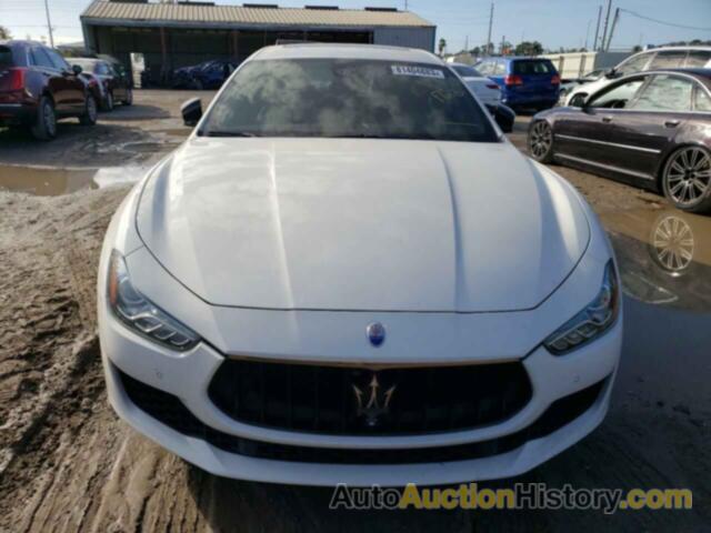 MASERATI ALL MODELS, ZAM57XSAXK1338255