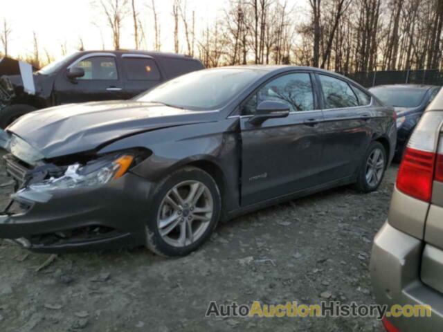 FORD FUSION SE HYBRID, 3FA6P0LU4JR221080