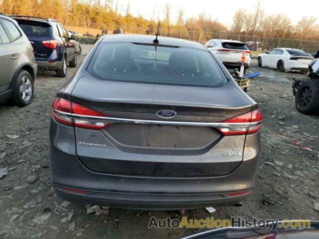 FORD FUSION SE HYBRID, 3FA6P0LU4JR221080