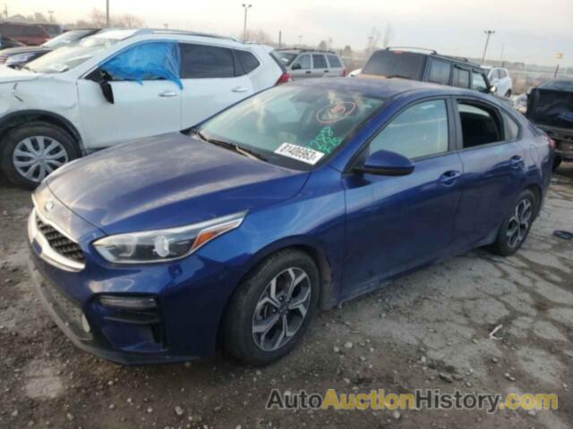 KIA FORTE FE, 3KPF24AD3LE242791