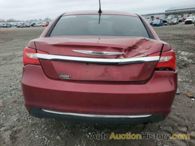 CHRYSLER 200 TOURING, 1C3CCBBB6EN176774