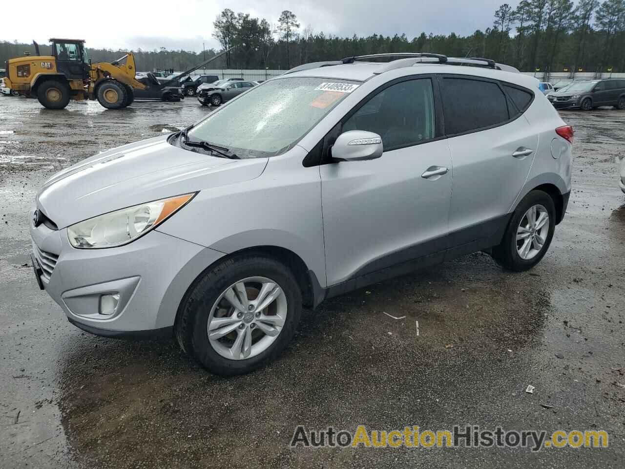 HYUNDAI TUCSON GLS, KM8JU3AC8DU722328