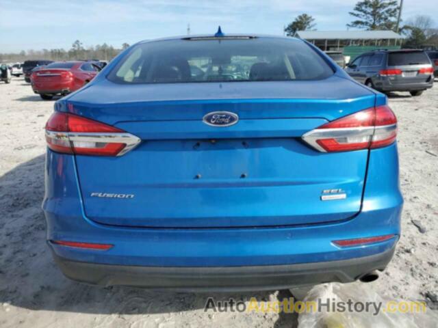 FORD FUSION SEL, 3FA6P0CD3LR131048