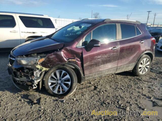 BUICK ENCORE PREFERRED, KL4CJESB4JB517324