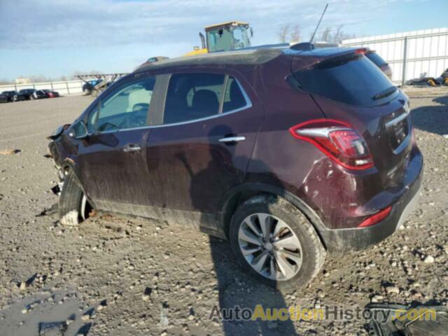 BUICK ENCORE PREFERRED, KL4CJESB4JB517324