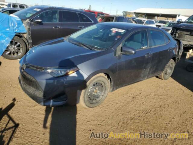 TOYOTA COROLLA L, 2T1BURHE3KC177054