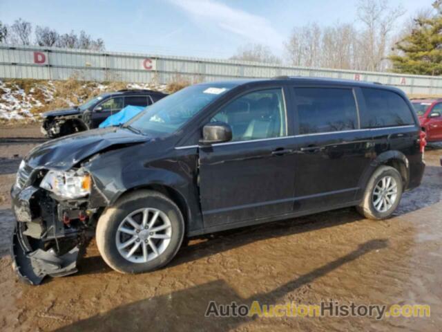 DODGE CARAVAN SXT, 2C4RDGCG3LR161353