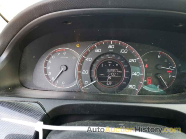 HONDA ACCORD EXL, 1HGCT1B89EA015340