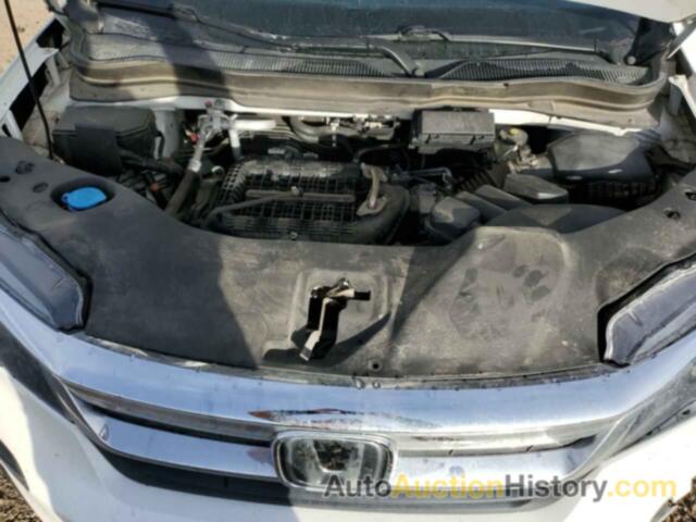 HONDA PILOT EXL, 5FNYF6H56KB015319