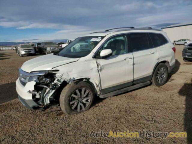 HONDA PILOT EXL, 5FNYF6H56KB015319