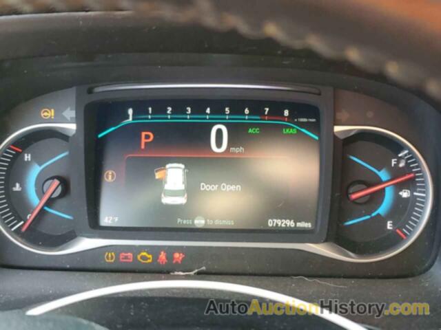 HONDA PILOT EXL, 5FNYF6H56KB015319