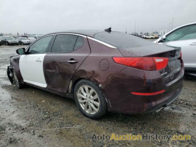 KIA OPTIMA EX, 5XXGN4A76EG311960