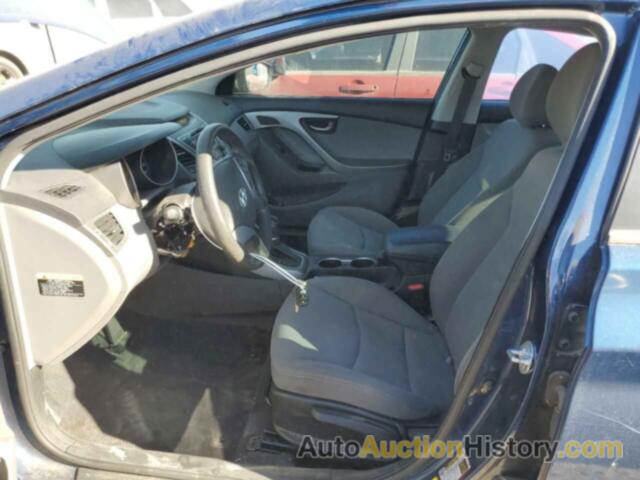 HYUNDAI ELANTRA SE, KMHDH4AE2EU199317