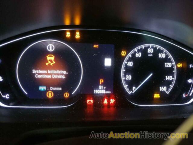 HONDA ACCORD LX, 1HGCV1F13LA085386