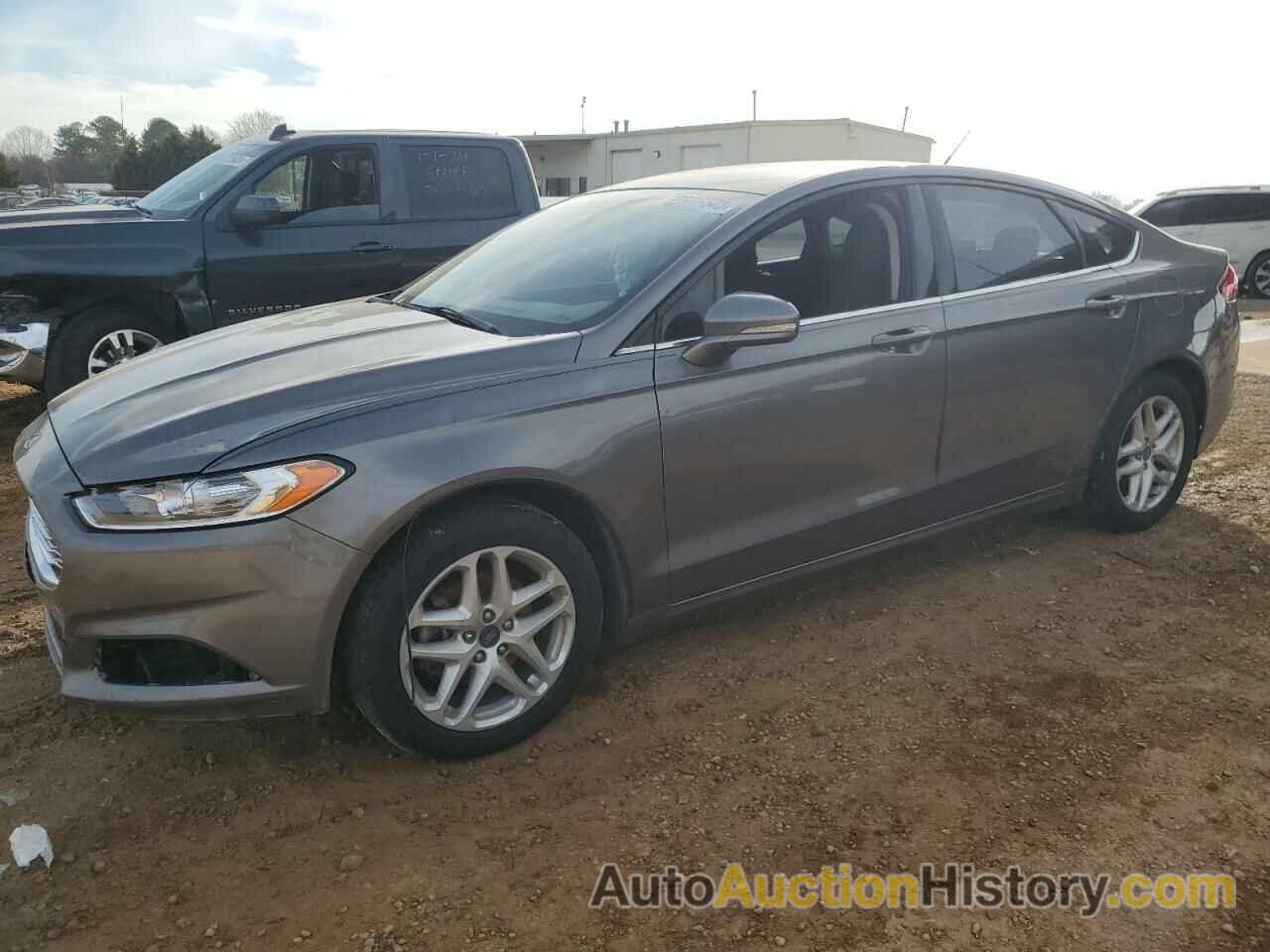 FORD FUSION SE, 3FA6P0HD9ER371944