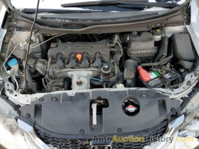 HONDA CIVIC EXL, 19XFB2F91DE031938