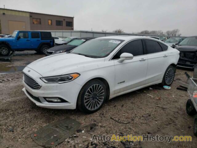 FORD FUSION TITANIUM HEV, 3FA6P0RU5HR339883