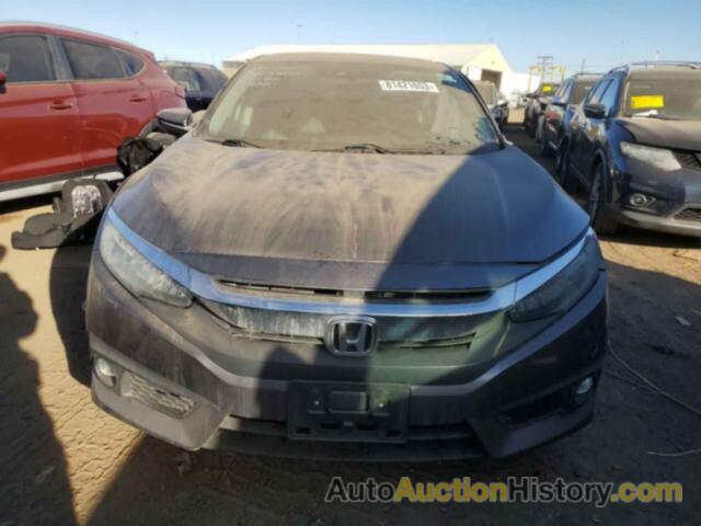 HONDA CIVIC TOURING, 19XFC1F99GE039295