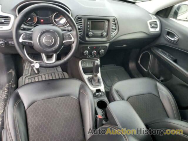 JEEP COMPASS LATITUDE, 3C4NJCBB7JT344285