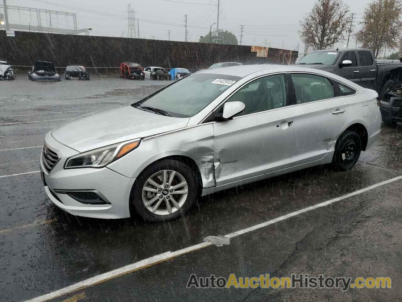 HYUNDAI SONATA SE, 5NPE24AFXHH572542