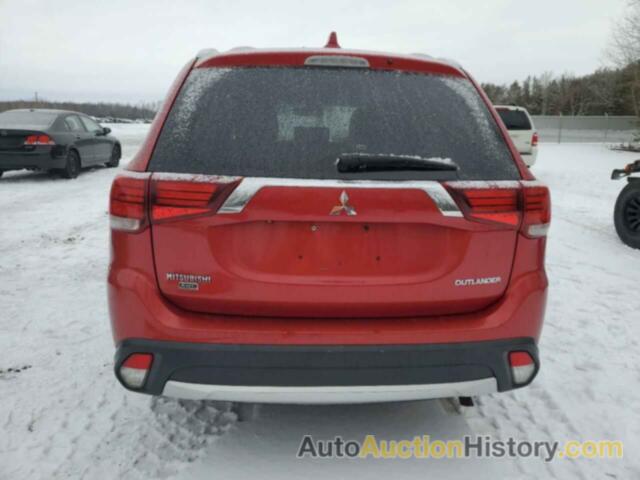 MITSUBISHI OUTLANDER ES, JA4AZ2A33JZ600310