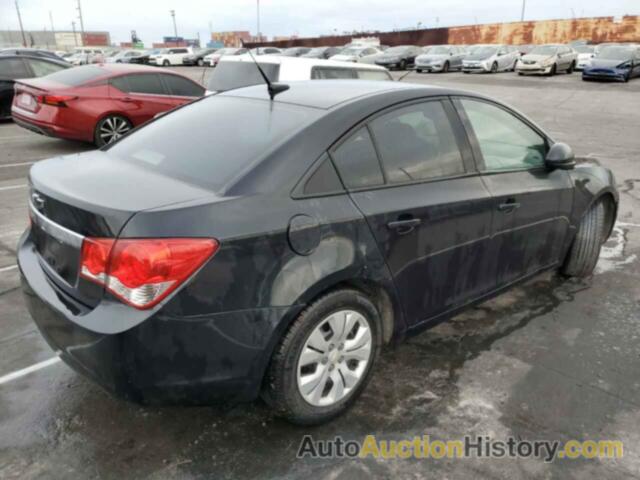 CHEVROLET CRUZE LS, 1G1PA5SG5D7242968